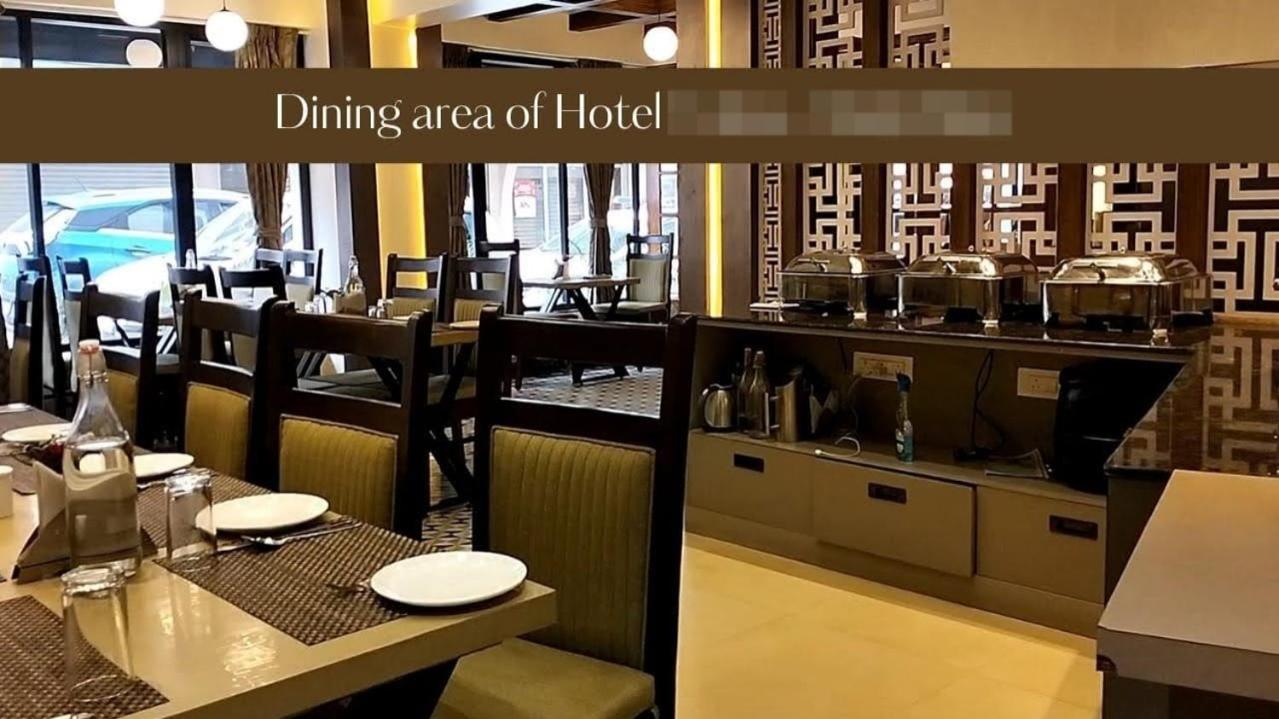 Serenity Taksa Palace Hotel Darjeeling  Exterior photo